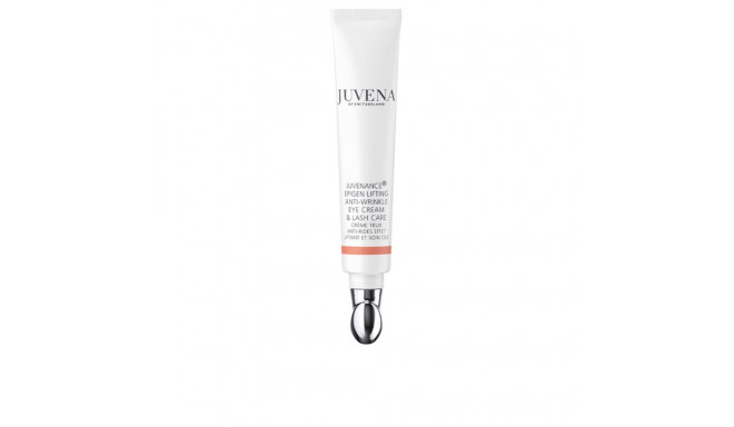 JUVENANCE EPIGEN lifting anti-wrinkle eye cream & lash care 20 ml