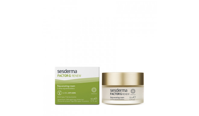 SESDERMA FACTOR G RENEW crema rejuvenecedora 50 ml