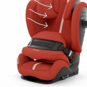 Auto Turvaiste Cybex Pallas G Punane ISOFIX