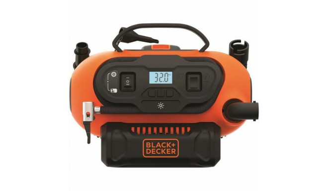 Воздушный компрессор Black & Decker BDCINF18N-QS