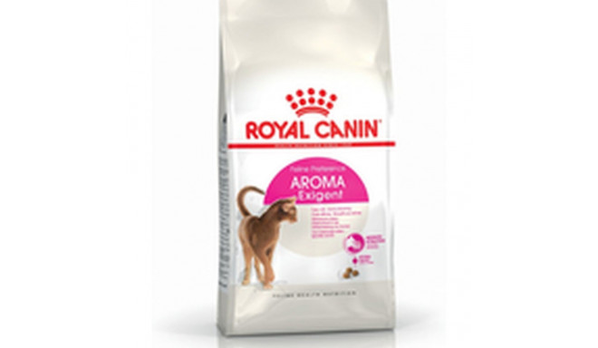 Kassitoit Royal Canin Feline Preference Aroma Exigent Täiskasvanu Kala 10 kg