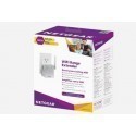 Netgear AC750 WiFi Range Extender - 802.11n/ac, 1PT, Wall-plug Ext. Ant (EX3700)