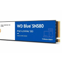 Hard Drive Western Digital Blue SN580 TLC 250 GB SSD