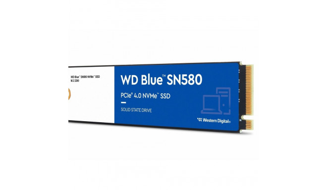 Kõvaketas Western Digital Blue SN580 TLC 250 GB SSD
