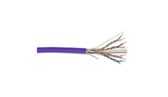 DIGITUS Professional Cat 6 F-UTP Twisted Pair Installation Cable