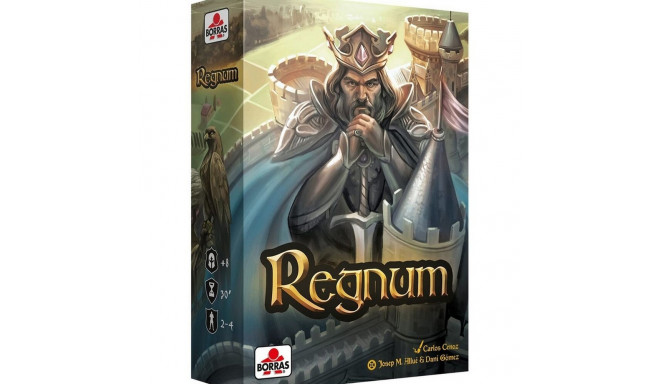 Kaardimängud Educa Regnum (117 pcs)