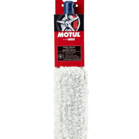 Brush Motul MTL110114 Microfibre Wheel Cleaner
