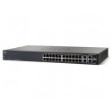 Cisco SRW2024-K9 SG300-28 28-port Gigabit Managed Switch