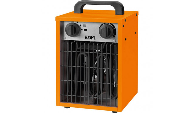 Industriālais Sildītājs EDM 07096 Industry Series Oranžs 2000 W