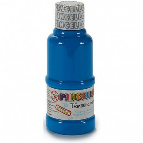 Tempera Pincello Neon Sinine 120 ml (12 Ühikut)
