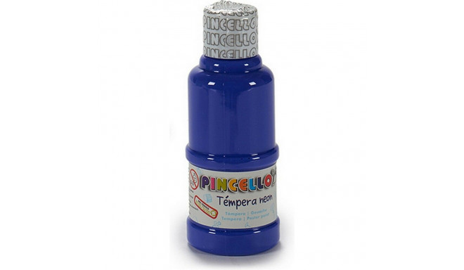Tempera Pincello TP120N-P Neon Lilla 120 ml (12 Ühikut)