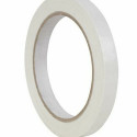 Adhesive Tape Apli 66 m 12 mm White PVC (12 Units)