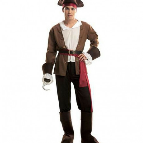 Costume for Adults My Other Me Pirate - XL