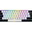 Keyboard Sharkoon SGK50 S4 White Portuguese