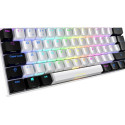 Keyboard Sharkoon SGK50 S4 White Portuguese