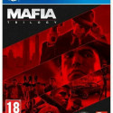 PlayStation 4 videomäng 2K GAMES Mafia Trilogy