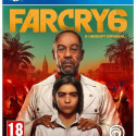 PlayStation 4 Video Game Ubisoft Far Cry 6