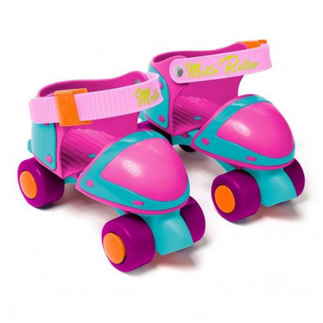Skates Moltó Pink 25-32