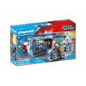 CONTRUCTOR PLAYMOBIL CITY ACTION 70568