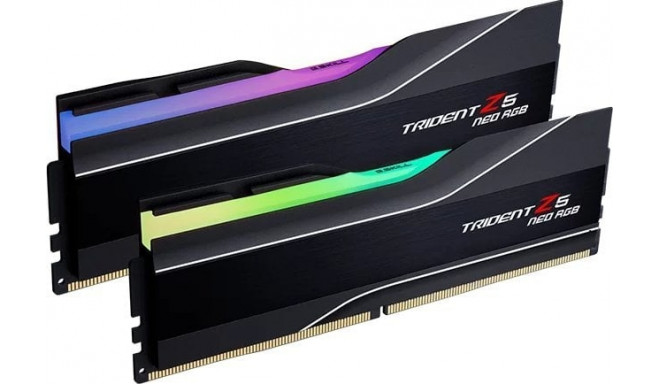 G.Skill RAM Trident Z5 Neo RGB DDR5 32GB 6400MHz CL32 (F5-6400J3239G16GX2-TZ5NR)