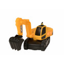 JCB Excavator with light & sound, small