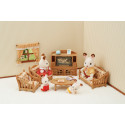 SYLVANIAN FAMILIES Comfy Living Room Set