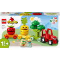 FRUIT AND VEGETABLE TRACTOR 10982
