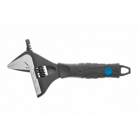 HOGERT SWED / ADJUSTABLE WRENCH 165mm