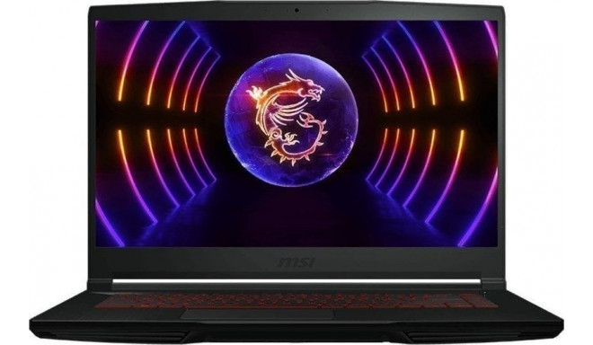 Laptop MSI Thin GF63 12UC-1045XPL i5-12450H / 8 GB / 512 GB / RTX 3050 / 144 Hz / 16 GB RAM / 512 GB