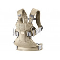BABYBJÖRN carrier One Air Greige, Mesh 098002