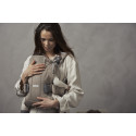 BABYBJÖRN carrier One Air Greige, Mesh 098002