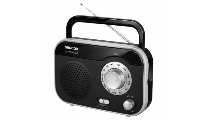 RADIO RECEIVER SENCOR SRD 210 BS