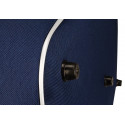 Football bag AVENTO 50AD Navy blue