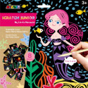 Avenir Scratch - My little mermaid