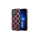 Karl Lagerfeld kaitseümbris iPhone 13 Pro Max Monogram and plaque, must (KLHCP13XMNMP1P)