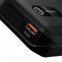 Baseus Super Energy Car Jump Starter 10000mAh, 1000A, USB (black)