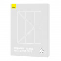 Baseus Minimalist Series IPad 10.2" protective case (grey)