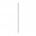 Smooth Writing Stylus with LED Indicators (Active) White
