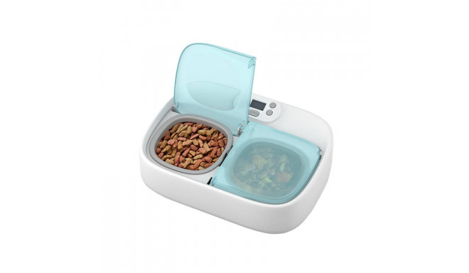 Two-Meal Feeder Smart Bowl with Cooling Petoneer