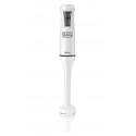 Immersion blender Black+Decker BXHB500E (500W; white)