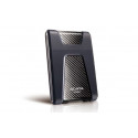 Adata väline kõvaketas 1000GB DashDrive Durable HD650, must