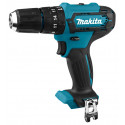 Makita HP333DSAP1 power screwdriver/impact driver 1700 RPM Black, Pink
