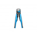 Lanberg NT-0104 cable stripper Black, Blue