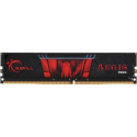 G.Skill RAM Aegis 8GB 1x8GB DDR4 2400MHz Bulk