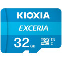 Kioxia mälukaart microSDHC 32GB Exceria Class 10 UHS-I