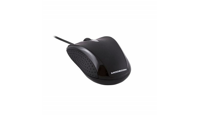 Modecom MC-M4 mouse USB Type-A Optical 800 DPI Ambidextrous