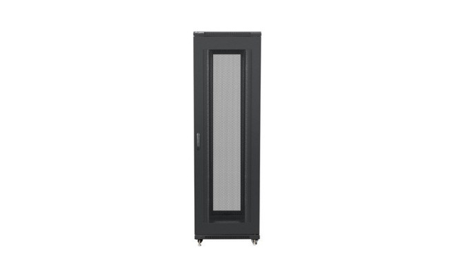 LANBERG VABALT SEISEV 19" RIIULIKAPP 42U 800x800 MUST