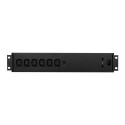 Ever UPS SINLINE 1200 USB HID Line-Interactive 1.2 kVA 780 W 6xAC