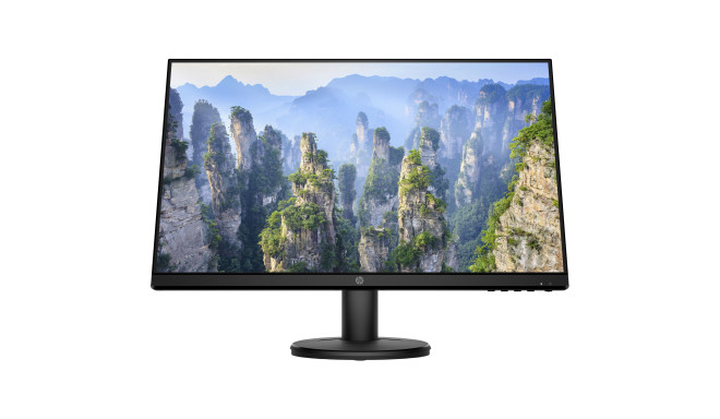 HP monitor 24" V24i