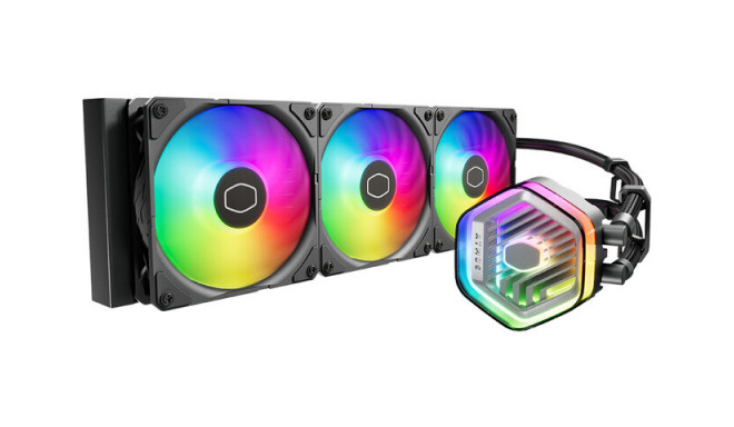 WATER COOLING COOLER MASTER MASTERLIQUID 360 ATMOS ARGB